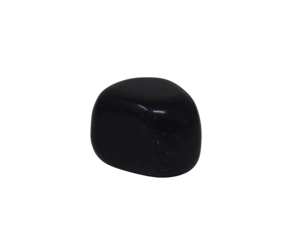 Black Obsidian Tumbled