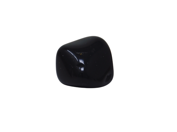 Black Obsidian Tumbled