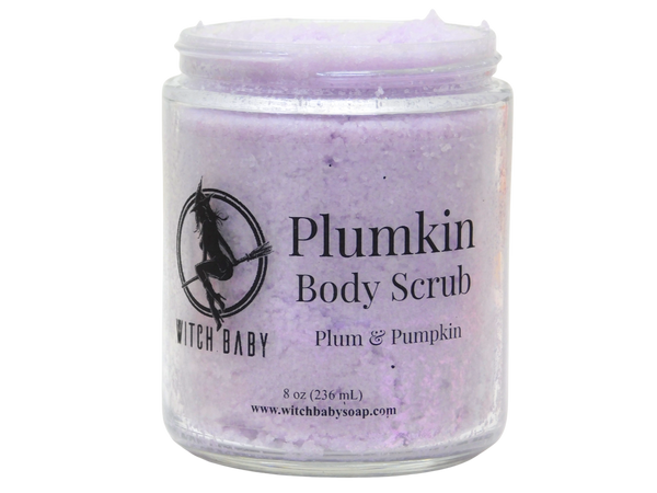 Plumkin Body Scrub