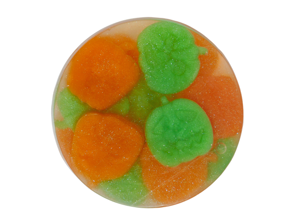 Pumpkin & Pistachio Soap