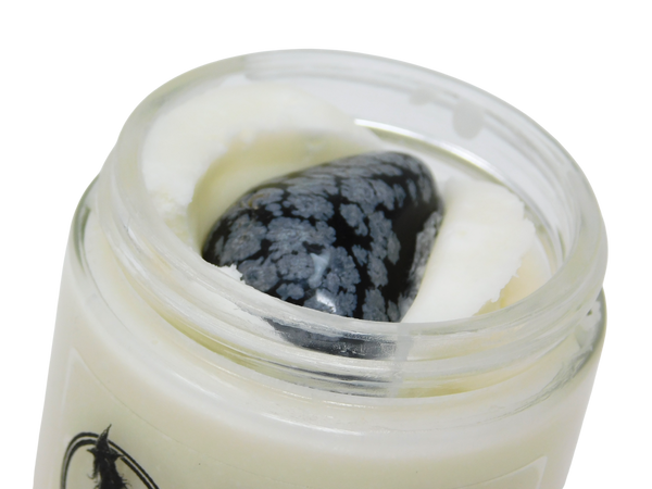 Snowflake Obsidian Body Butter